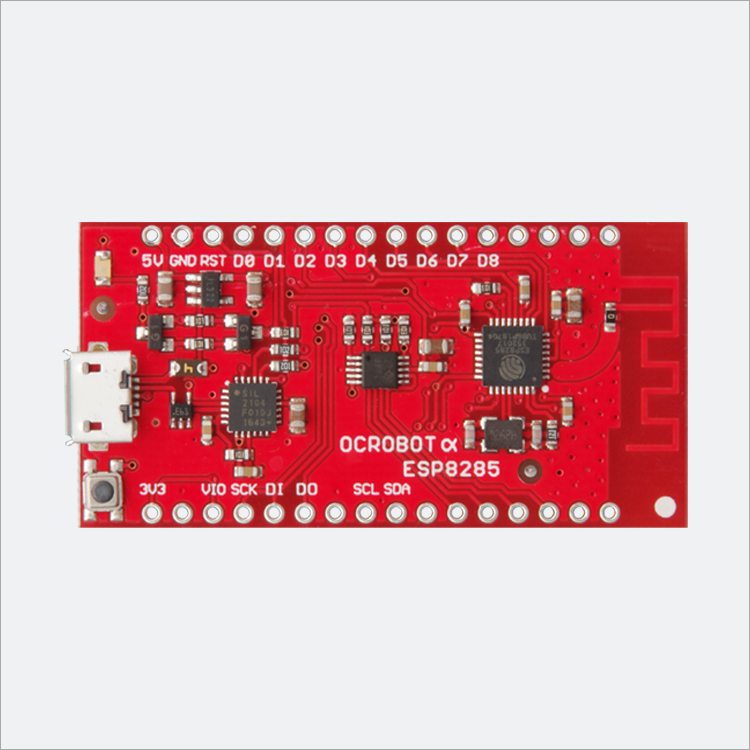 ESP8285 WIFI Control Board – OCROBOT